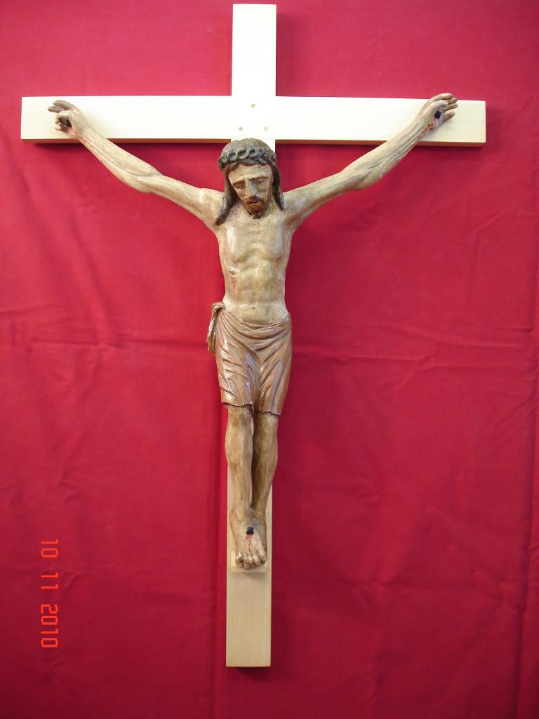 Christ Restauré