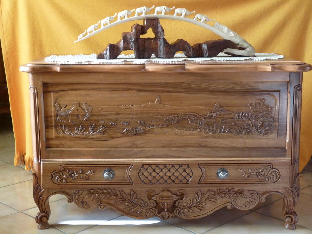 Meuble à chaussures